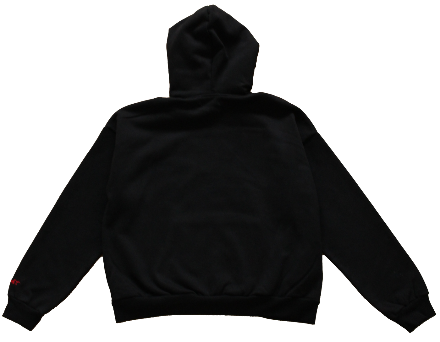 Maksur Hoodie – Black