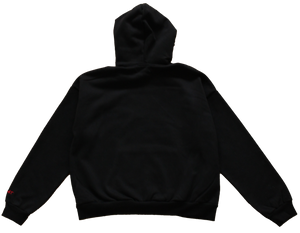 Maksur Hoodie – Black