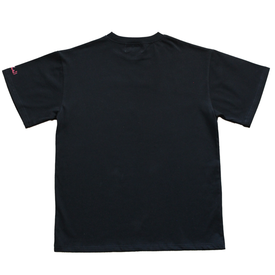 Black Maksur Eyes T-Shirt