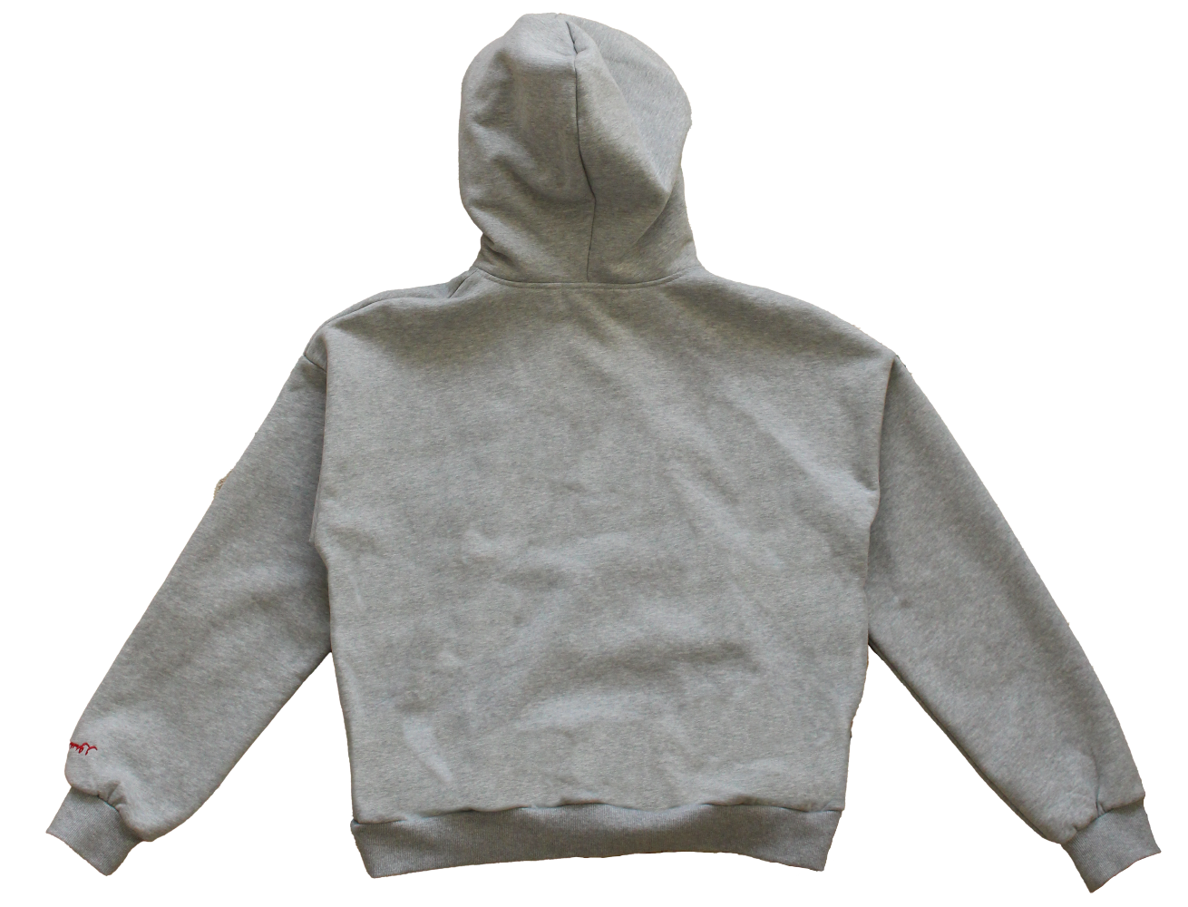 Maksur Hoodie – Grey