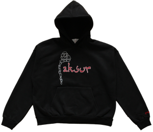 Maksur Hoodie – Black