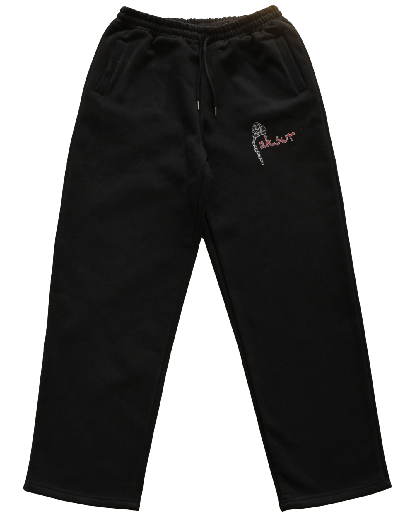 Maksur Jogger - Black