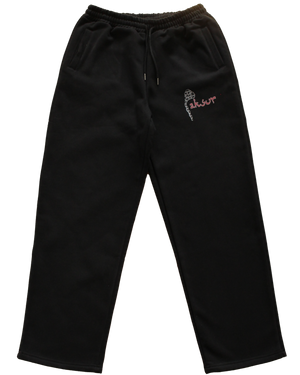 Maksur Jogger - Black