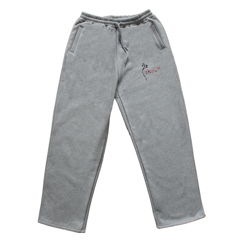 Grey Joggers