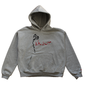 Maksur Hoodie – Grey
